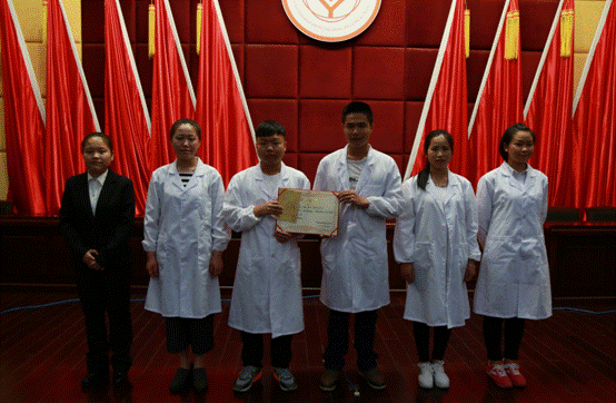 RAP检测站获2016创新创业大赛一等奖