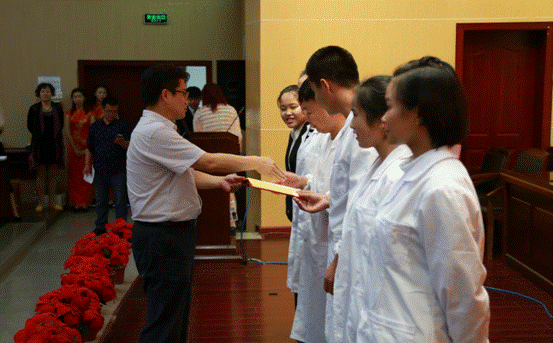 RAP检测站获2016创新创业大赛一等奖